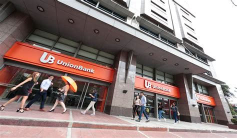 unionbank of the philippines - st. francis photos